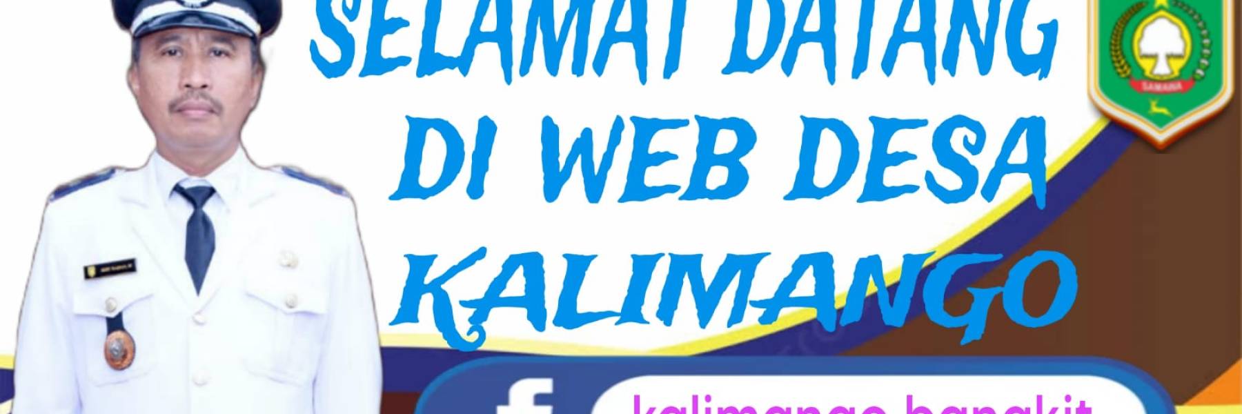 selamat datang di desa kalimango